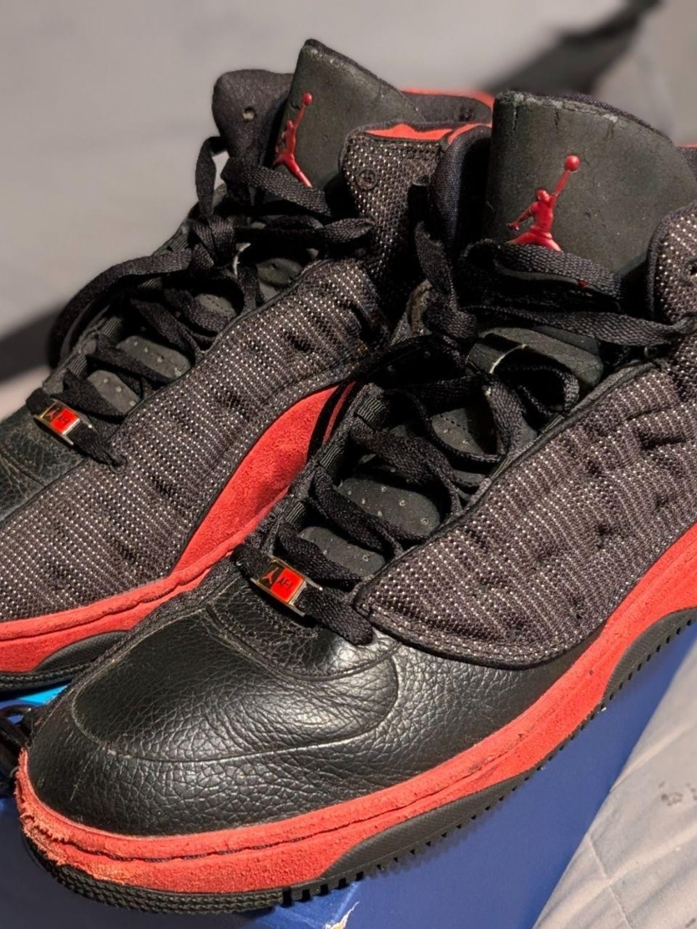 Air Jordan fusion 13s